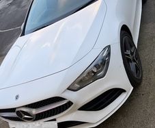 2021 Mercedes-benz Cla