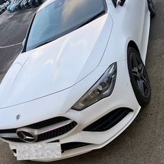 2021 Mercedes-benz Cla