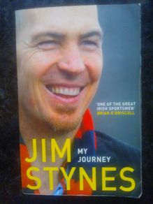 Jim Stynes: My Journey, Paperback
