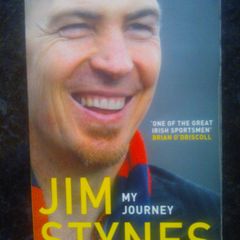 Jim Stynes: My Journey, Paperback