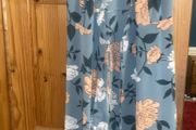 Ladies wrap around dress