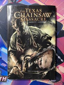 The Texas Chainsaw Massacre Graphic Novel