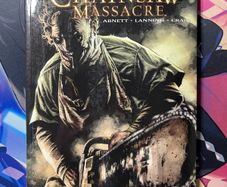 The Texas Chainsaw Massacre Graphic Novel