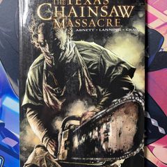 The Texas Chainsaw Massacre Graphic Novel