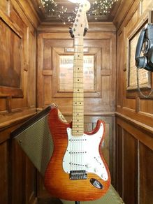 Fender Stratocaster 2011
