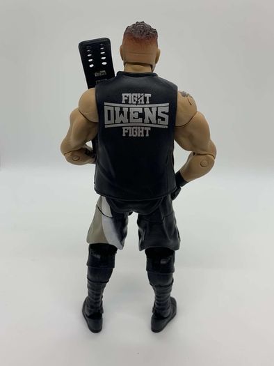 wwe elite series 43 Kevin Owen's action figure