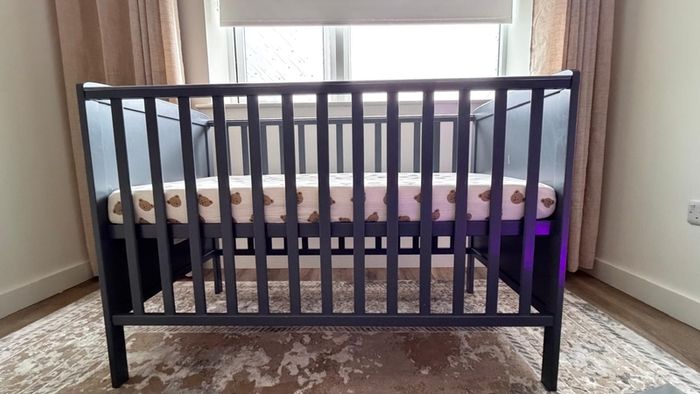 Baby Cot + Foam + Car Seats (2no) + Baby Carrier sling