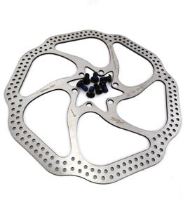 Disc brake rotor 1 Piece 6 Bolts HS1 160mm MTB/Road Bike