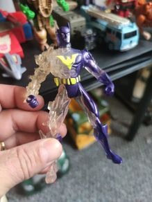 Batman Beyond Batlink Particle  Action Figure Animated, 1999 RARE!