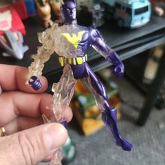 Batman Beyond Batlink Particle  Action Figure Animated, 1999 RARE!