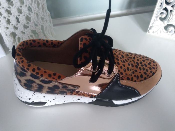 New Leopard Runners