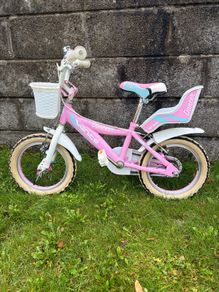 Girls Ignite Dancer Bike 14 Inch