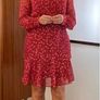 whistles dress size uk8 Image 8