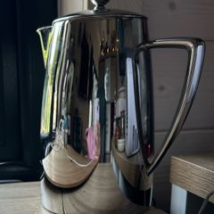 Stainless Steel Insulated Thermal Cafetiere