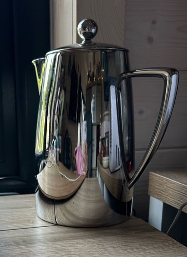 Stainless Steel Insulated Thermal Cafetiere