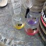 bulmers ice bucket and collection of glasses Image 8