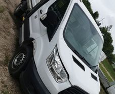 ford transit 2.2 mk8