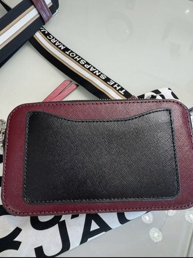 Marc Jacob's The Snapshot bag . Mint condition!
