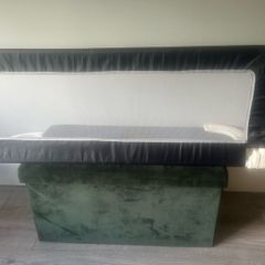 Cot bed guard
