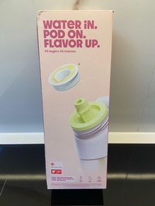 Air Up Bottle New Sealed Box