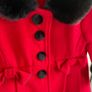 Fabulous Baby Girl Outfit 6-9 Months - Coat BNWT Image 4