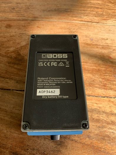 Boss Super Chorus CH-1
