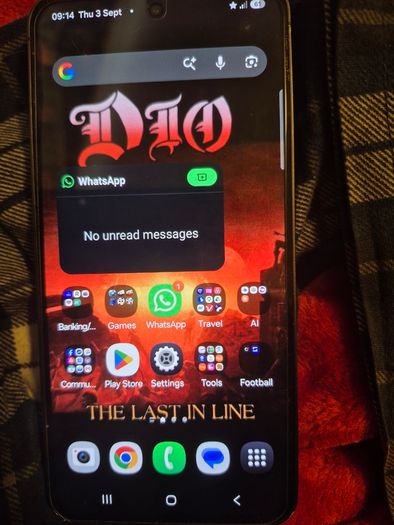 Samsung S24 FE