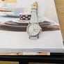 Vintage Swiss Made Tissot Seastar Quartz Swiss Watch Lady's 1980s Image 6