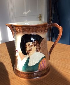 Jug Tankard Jolly Good Health