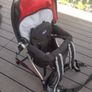 Chicco Caddy toddler carrier Image 3