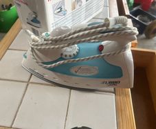 steam iron