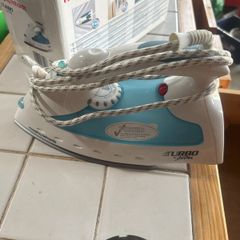 steam iron