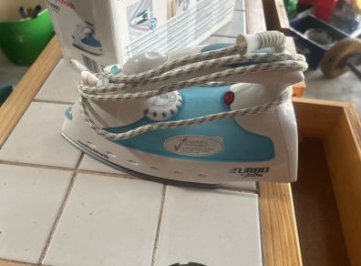 steam iron