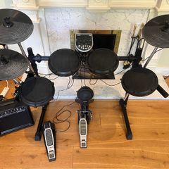 Alesis DM6 USB Electronic Drum Kit