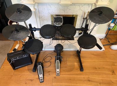 Alesis DM6 USB Electronic Drum Kit
