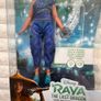 Disney Raya and the Last Dragon Young Raya Doll and Kumandra Flower The batteries are running low Damaged Box Please see photos Image 7