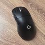 Logitech G Pro X Superlight 2 Dex Wireless Gaming Mouse (Custom Corepad Skatez CTRL pre-installed) - Black Image 3