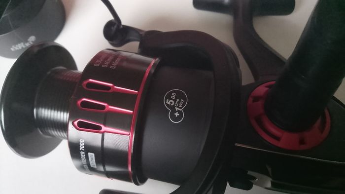 Carp Expert River Feeder 7000 Reel