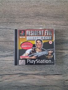 Resident evil ps1