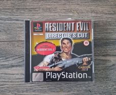 Resident evil ps1