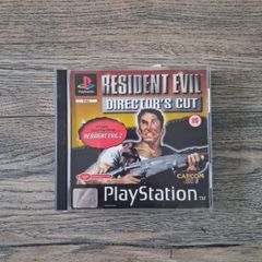 Resident evil ps1