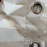 Luxurious heavyweight, blackout eyelet curtains. Image 5