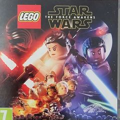 ps3 LEGO STAR WARS the force awakens