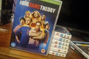 big bang theory season 1 to 8
