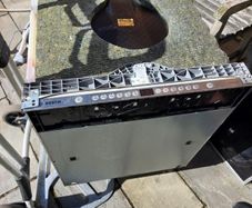 bosch integrated dishwasher