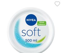 Nivea Soft 500ml