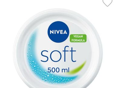 Nivea Soft 500ml