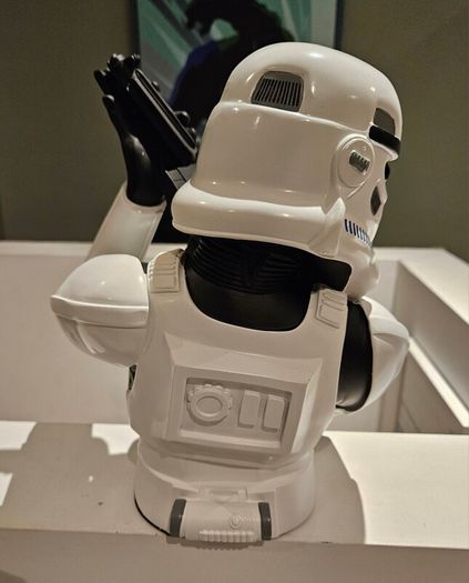 Nemesis Now Star Wars Stormtrooper Bust 30.5cm