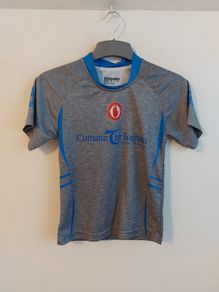 tyrone gaa jersey
