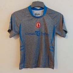 tyrone gaa jersey
